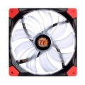 Thermaltake Wentylator - Luna 14 LED (140mm, 1000 RPM) BOX Niebieski