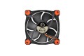 Thermaltake Wentylator - Ring 12 LED (120mm, LNC, 1500 RPM) BOX Czerwony