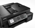 Brother Drukarka MFP MFC-T920DW RTS   A4 4in1/(W)LAN/ADF20/17ipm