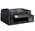 Brother Drukarka MFP MFC-T920DW RTS   A4 4in1/(W)LAN/ADF20/17ipm