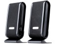 Tracer Głośniki 2.0 Quanto czarny USB