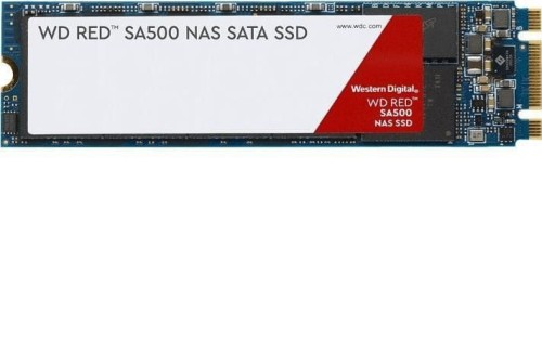 Western Digital Dysk Red SSD 1TB M.2 2280 SA500 WDS100T1R0B