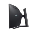 Samsung Monitor 49 cali ViewFinity S95UC VA 5120x1440 DQHD 32:9 2xHDMI 1xDP 1xUSB-C (90W) 3xUSB 3.0 LAN 5ms PinP/PbyP 120Hz HAS+PIV gł. zakrzyw. 3YOn-