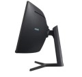Samsung Monitor 49 cali ViewFinity S95UC VA 5120x1440 DQHD 32:9 2xHDMI 1xDP 1xUSB-C (90W) 3xUSB 3.0 LAN 5ms PinP/PbyP 120Hz HAS+PIV gł. zakrzyw. 3YOn-