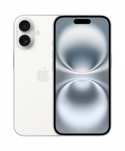 Apple iPhone 16 512GB - Biały