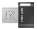 Samsung Pendrive FIT Plus USB3.1  64 GB Gray MUF-64AB/APC