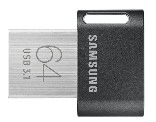 Samsung Pendrive FIT Plus USB3.1  64 GB Gray MUF-64AB/APC