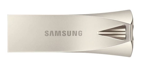 Samsung Pendrive BAR Plus USB3.1  64 GB Champaign Silver