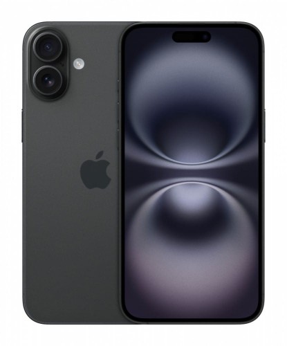 Apple iPhone 16 Plus 512GB - Czarny