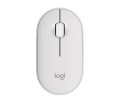 Logitech Mysz bezprzewodowa M350s 910-007013 biała