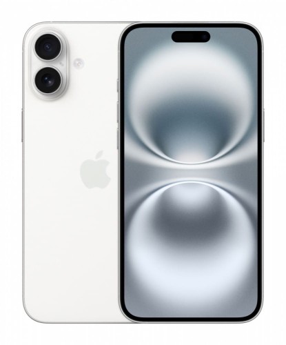 Apple iPhone 16 Plus 128GB - Biały