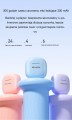 AWEI Słuchawki Bluetooth 5.3 T68 TWS ENC Czarne