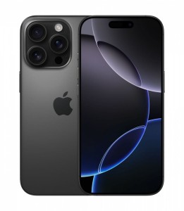 Apple iPhone 16 Pro 1TB - Tytan czarny