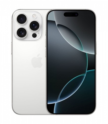 Apple iPhone 16 Pro 512GB - Tytan biały