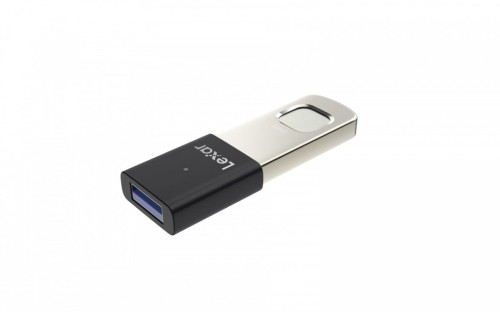 Lexar Pendrive F35pro Fingerprint 256G USB 3.2 Gen1 400/350MB/s