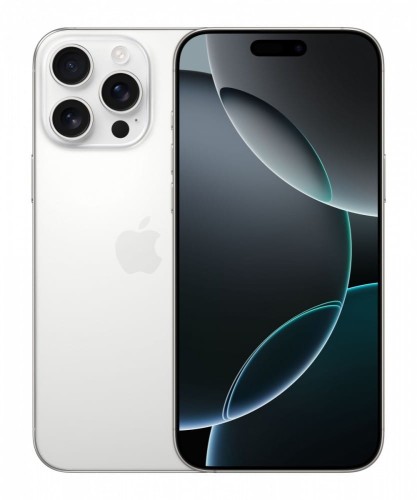 Apple iPhone 16 Pro Max 512GB - Tytan biały