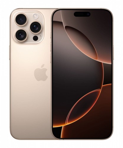 Apple iPhone 16 Pro Max 1TB - Tytan pustynny