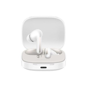 XIAOMI Słuchawki bezprzewodowe Redmi Buds 6 białe