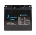 Extralink Akumulator LiFePO4 18AH 12.8V BMS EX.30417