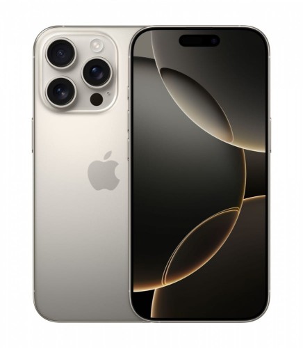 Apple iPhone 16 Pro 512GB - Tytan naturalny