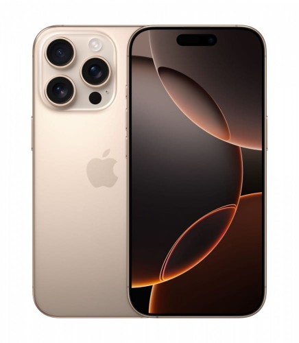 Apple iPhone 16 Pro 1TB - Tytan pustynny