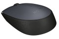 Logitech Mysz bezprzewodowa M170 Wireless Mouse Grey 910-004642