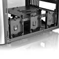 Thermaltake Obudowa LEVEL 20 VT MiniITX microATX Tempered Glass - czarna