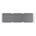 Thermaltake Chłodzenie wodne - TH360 ARGB Snow Edition (3x120mm)