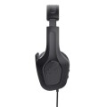 Trust Zestaw GXT 790 3-in-1 Gaming - słuchawki, mysz, podkładka czarny