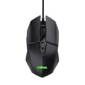 Trust Zestaw GXT 790 3-in-1 Gaming - słuchawki, mysz, podkładka czarny