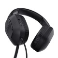 Trust Zestaw GXT 790 3-in-1 Gaming - słuchawki, mysz, podkładka czarny