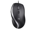 Logitech Myszka M500s Advanced Corded 910-005784