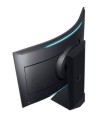 Samsung Monitor gamingowy Odyssey ARK G9 55 cali  LS55CG970NUXDU