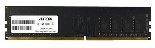 AFOX Pamięć PC DDR4 16GB 2666MHz