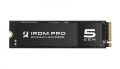 GOODRAM Dysk SSD IRDM PRO P54S Gen5 1TB 5x4 2280 5x4 2280 11500/9000MB/s