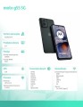 Motorola Smartfon moto g55 5G 8/256GB B2B Forest Grey