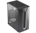 MS Obudowa gamingowa PC MS ARMOR V310 czarna