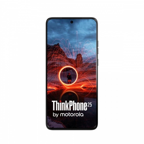 Motorola Smartfon ThinkPhone 25 8/256GB Carbon Black business edition