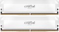 Crucial Pamięć DDR5 Pro OC 64/6400(2*32GB) CL40 biała