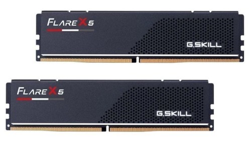 G.SKILL Pamięć PC - DDR5 64GB (2x32GB) Flare X5 AMD 6000MHz CL36-36 EXPO Black