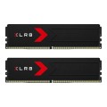 PNY Pamięć DDR5 32GB 6000 C36 2x16 MD32GK2D5600036XR