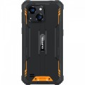 OUKITEL Smartfon WP32 Pro 4G 6/256GB IP69K Pomarańczowy