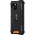 OUKITEL Smartfon WP32 Pro 4G 6/256GB IP69K Pomarańczowy
