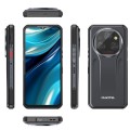 OUKITEL Smartfon WP39 5G 6/256GB IP69K Szary