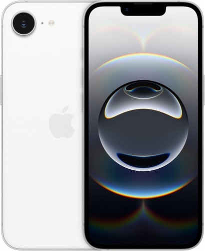 Apple iPhone 16E 256GB biały