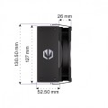 Endorfy Chłodzenie procesora Fera 5 Black ARGB EY3A012