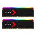 PNY Pamięć DDR5 XLR8 RGB 32GB (2x16GB) 6400 C36