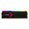 PNY Pamięć DDR5 XLR8 RGB 32GB (2x16GB) 6400 C36