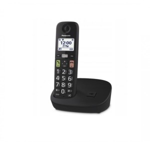 Panasonic Telefon bezprzewodowy KX-TGU110FXB