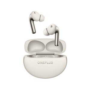OnePlus Słuchawki Buds Pro 3 beżowe